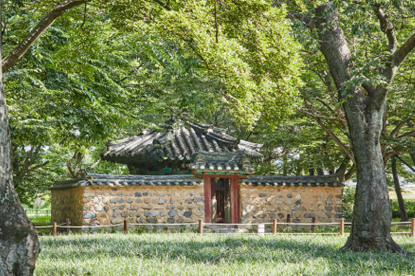 경주 계림