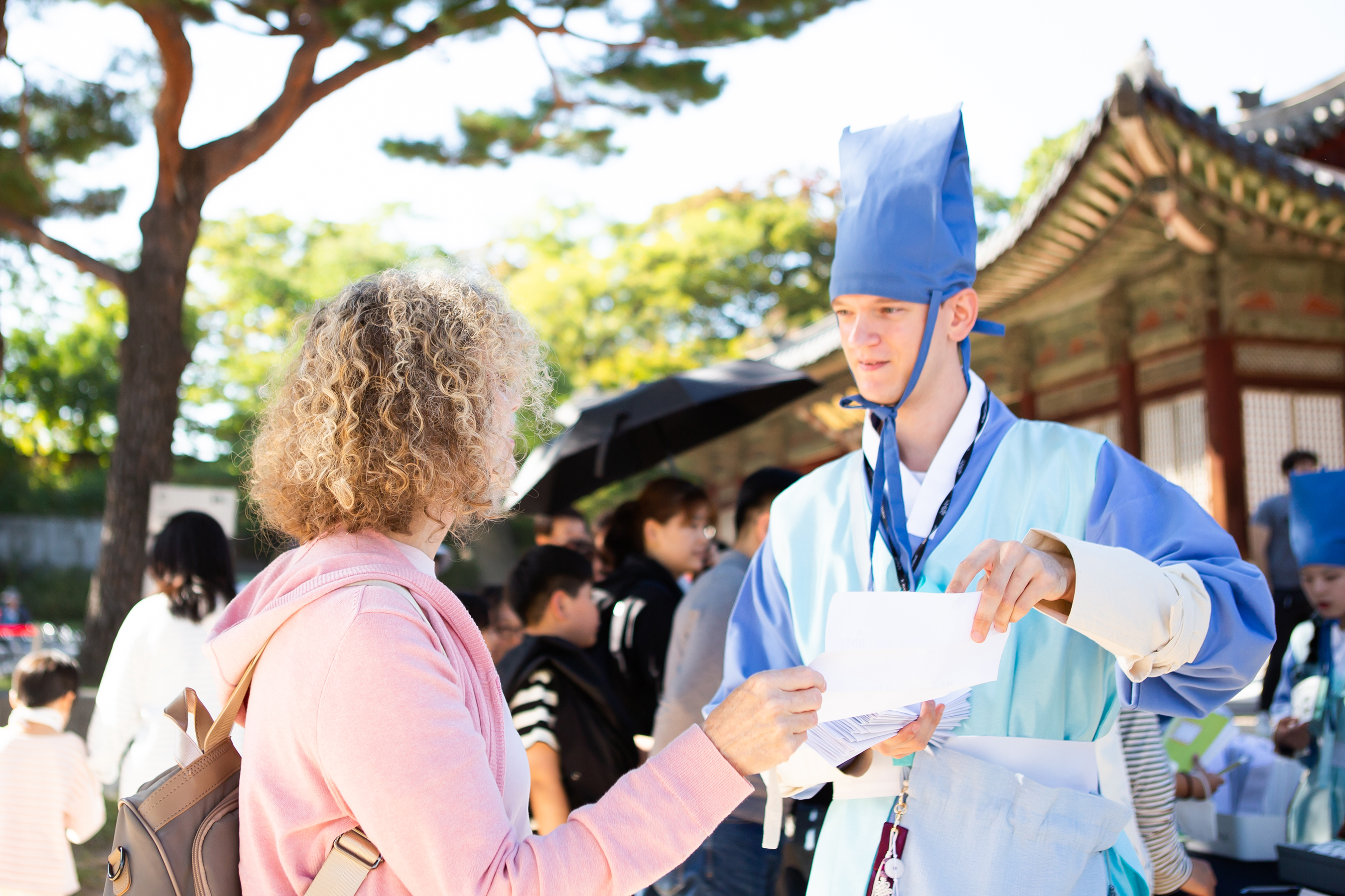 2024 Fall K-Royal Culture Festival-Goong-ee Doong-ee