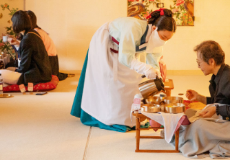 Gyeongbokgung Starlight Tour