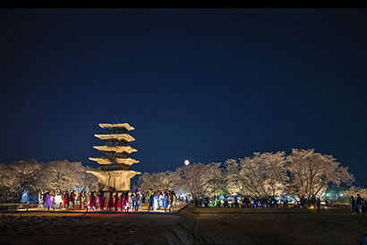 Baekje Historic Areas