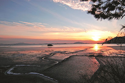 Seonamsa Temple and Suncheon Getbol
