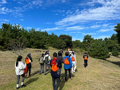 Jeju Volcanic Island and Lava Tubes