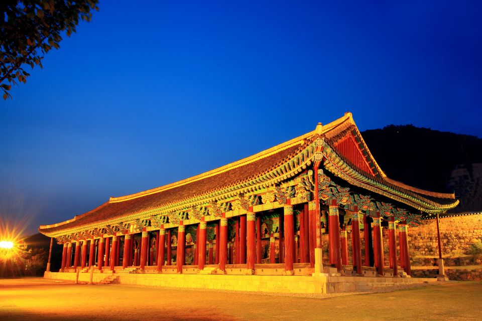 Daereungwon Nocturne II
